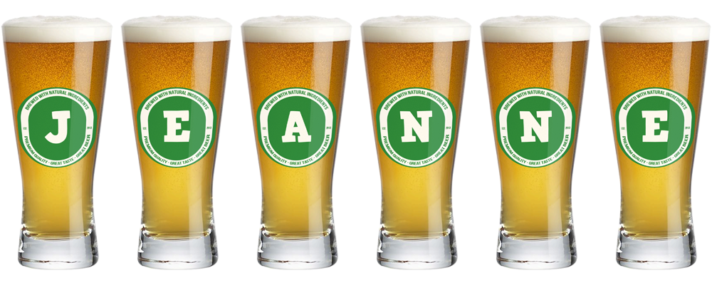 Jeanne lager logo