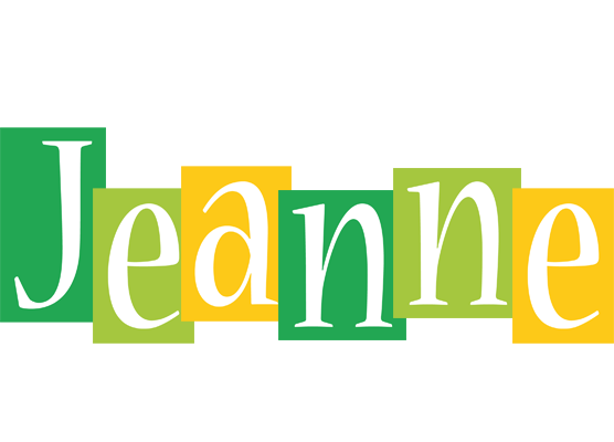Jeanne lemonade logo