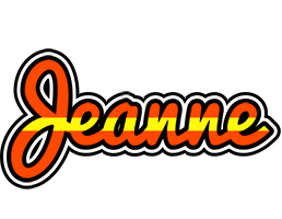 Jeanne madrid logo