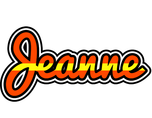 Jeanne madrid logo