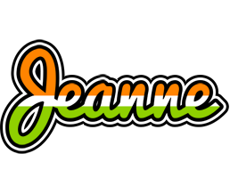 Jeanne mumbai logo