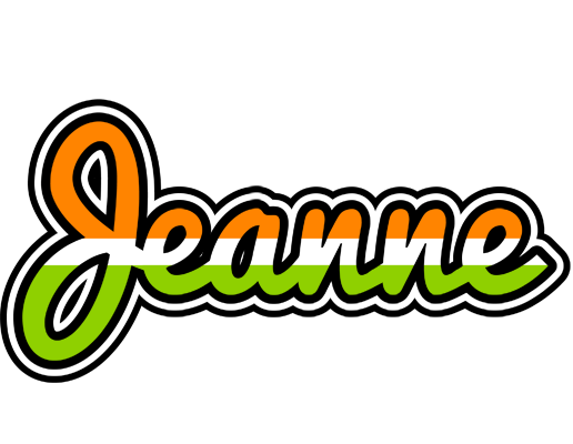 Jeanne mumbai logo