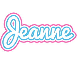 Jeanne outdoors logo