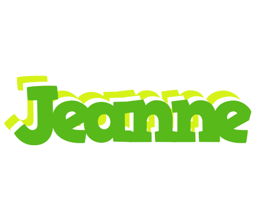 Jeanne picnic logo