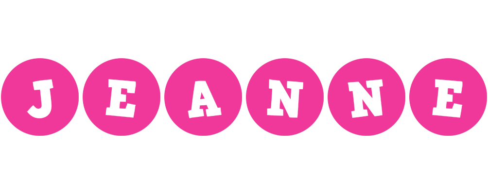 Jeanne poker logo
