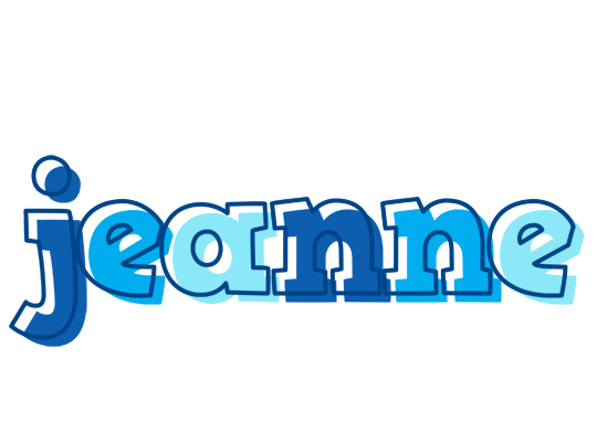 Jeanne sailor logo