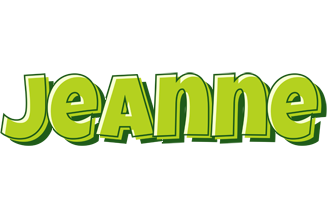 Jeanne summer logo