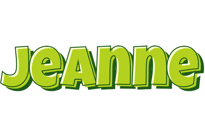 Jeanne summer logo