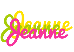 Jeanne sweets logo