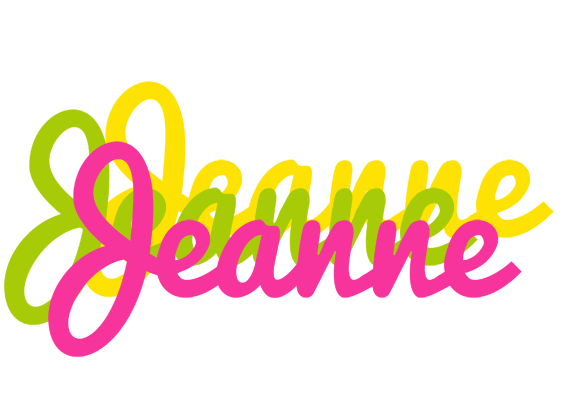 Jeanne sweets logo