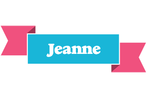 Jeanne today logo