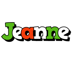 Jeanne venezia logo