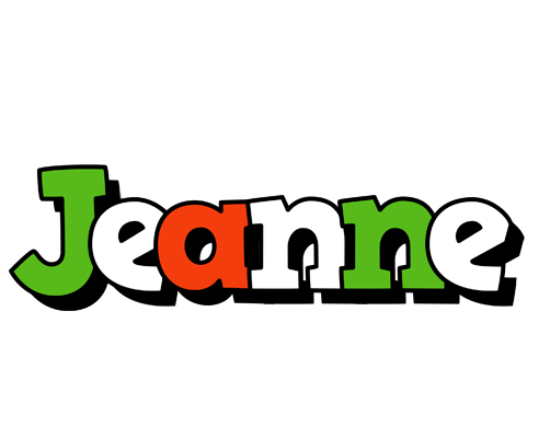 Jeanne venezia logo