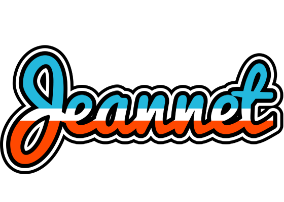 Jeannet america logo