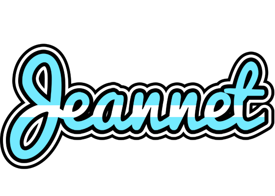 Jeannet argentine logo