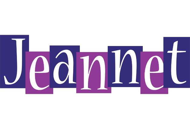 Jeannet autumn logo