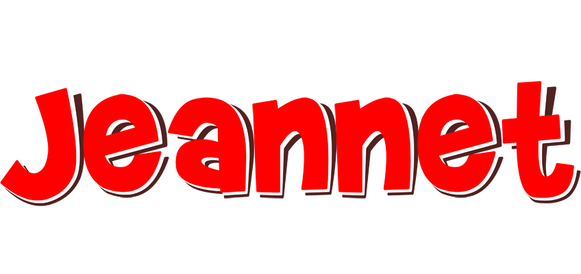 Jeannet basket logo