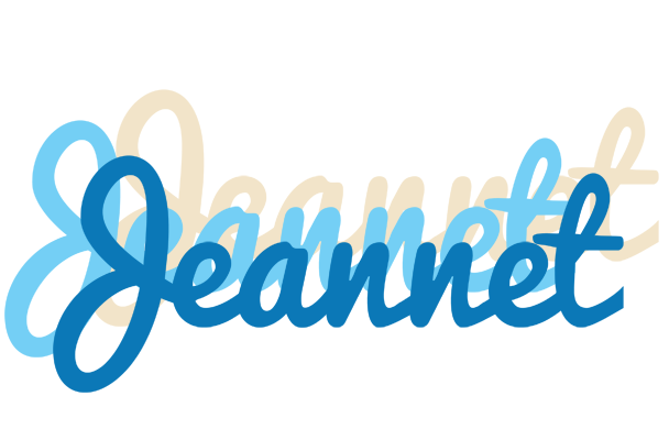 Jeannet breeze logo