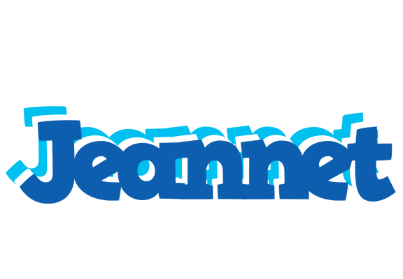 Jeannet business logo
