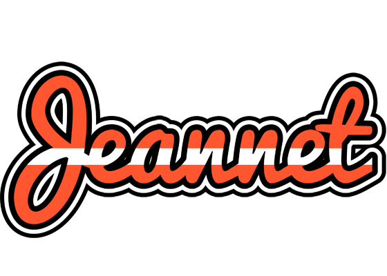 Jeannet denmark logo
