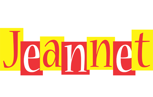 Jeannet errors logo