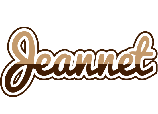 Jeannet exclusive logo