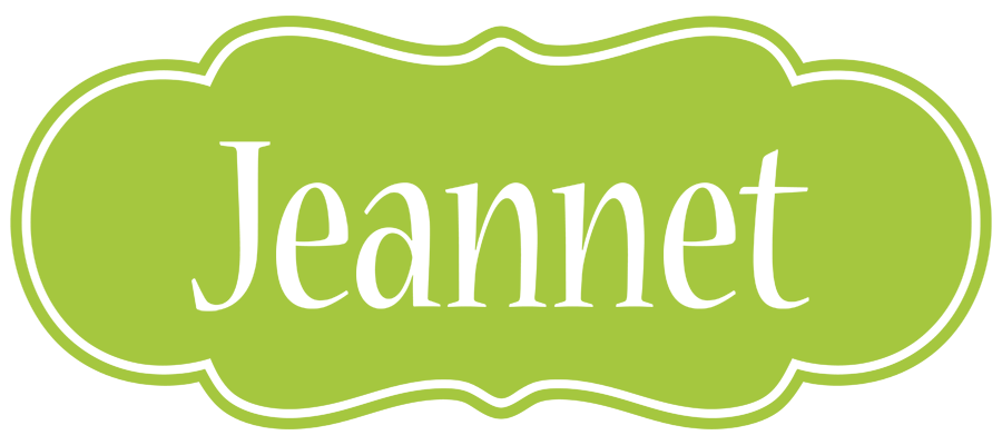 Jeannet family logo