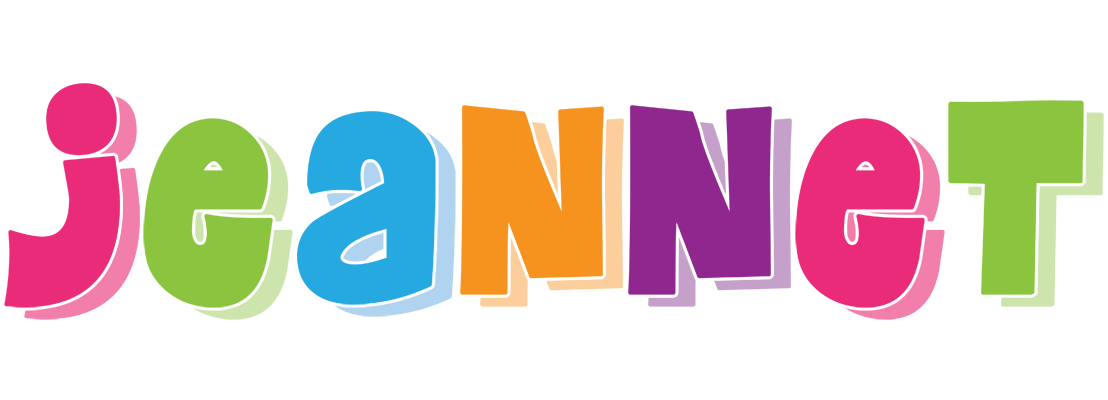 Jeannet friday logo