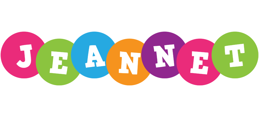 Jeannet friends logo
