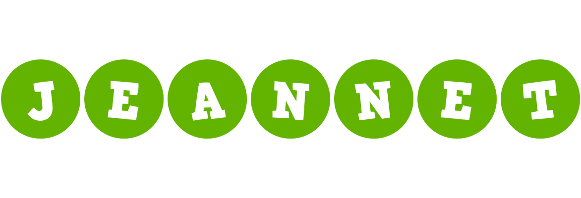 Jeannet games logo