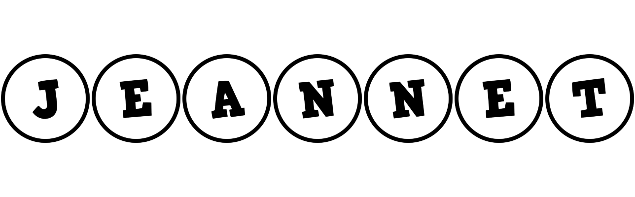 Jeannet handy logo