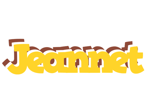 Jeannet hotcup logo