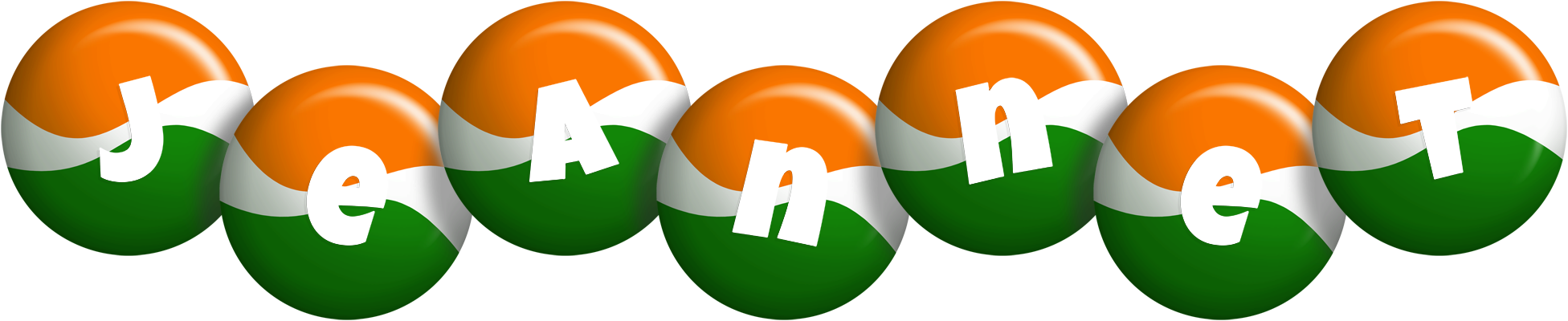 Jeannet india logo