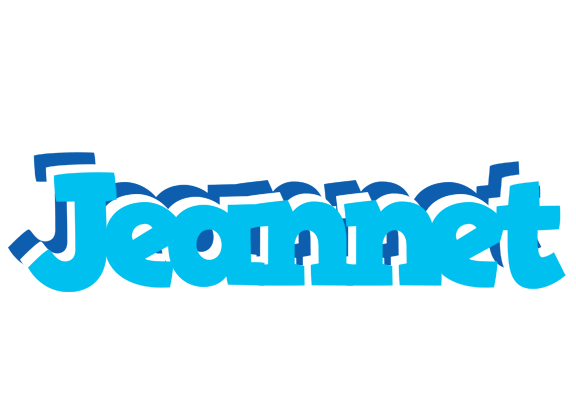 Jeannet jacuzzi logo