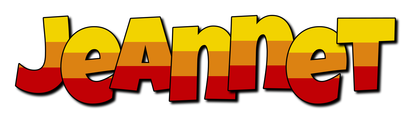 Jeannet jungle logo