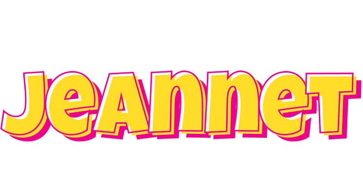 Jeannet kaboom logo