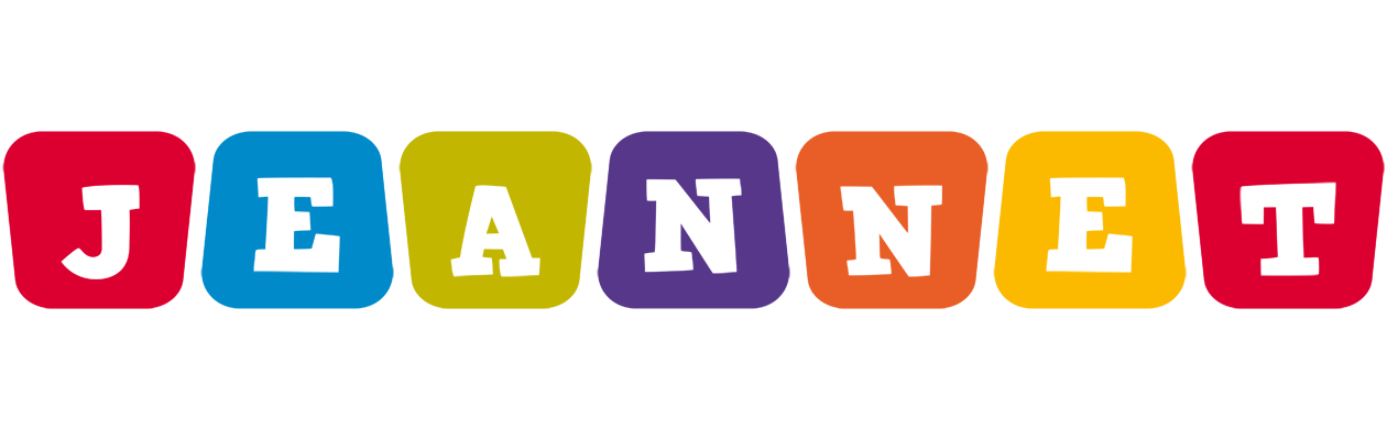 Jeannet kiddo logo