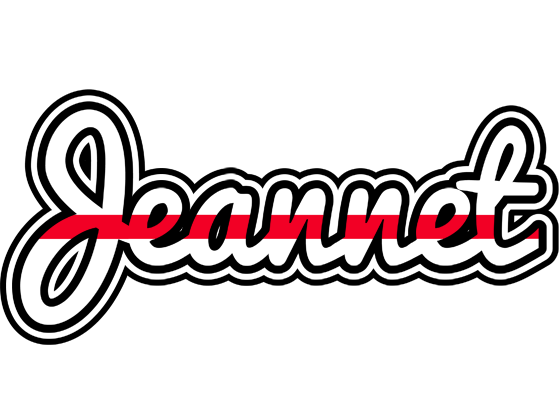 Jeannet kingdom logo