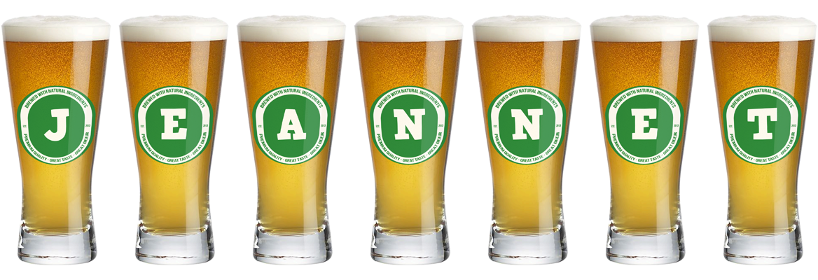 Jeannet lager logo
