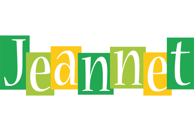 Jeannet lemonade logo