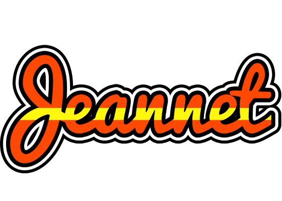 Jeannet madrid logo