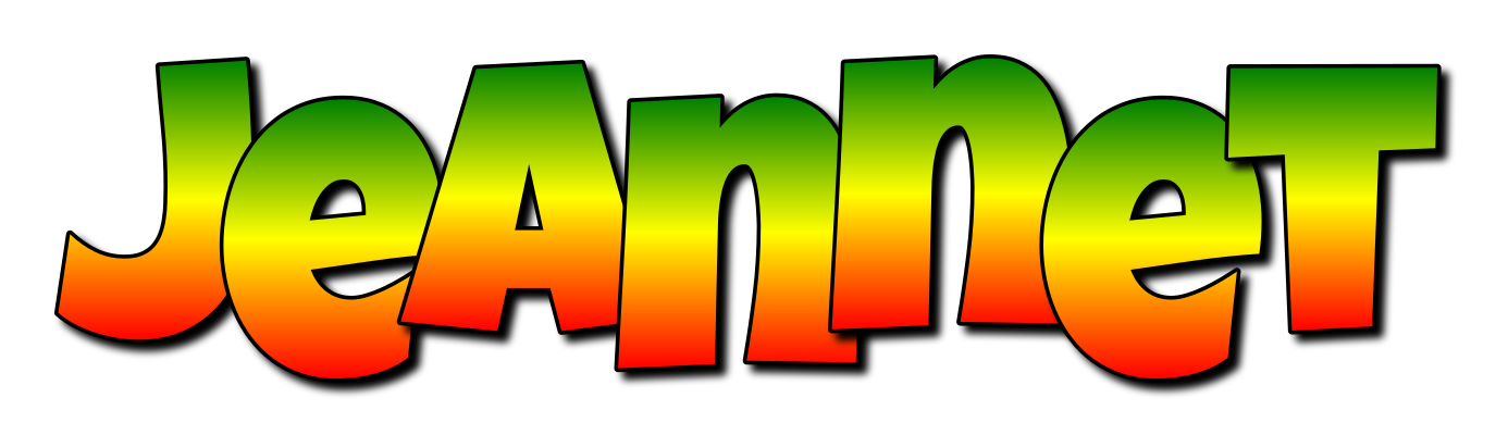 Jeannet mango logo