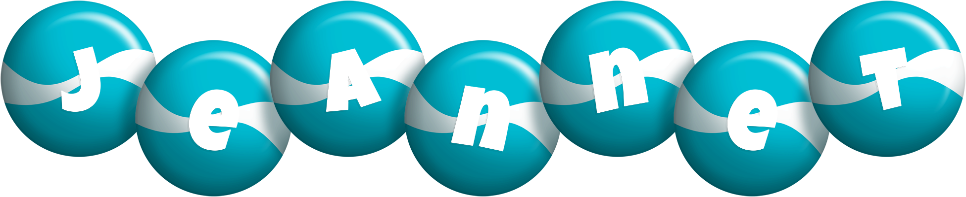 Jeannet messi logo