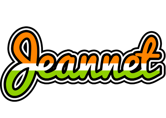 Jeannet mumbai logo
