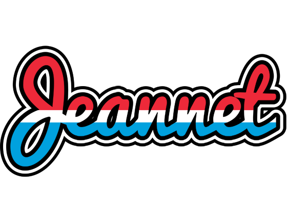 Jeannet norway logo