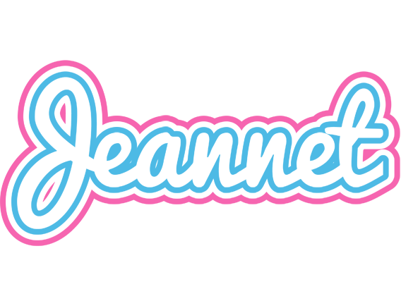 Jeannet outdoors logo