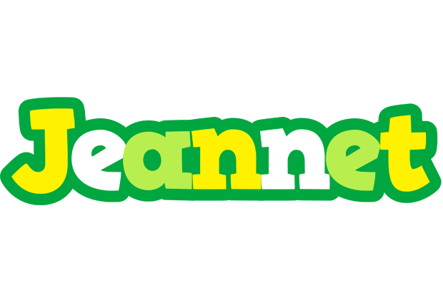 Jeannet soccer logo