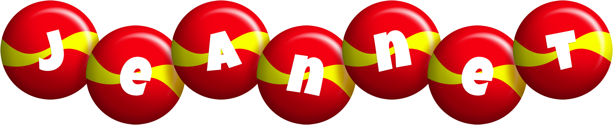 Jeannet spain logo