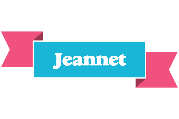 Jeannet today logo