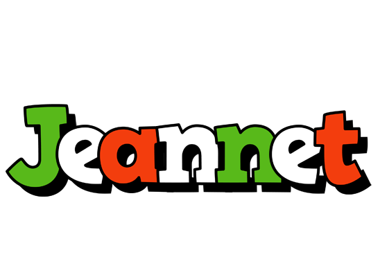 Jeannet venezia logo